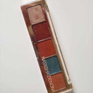 Natasha Dedona Aeris palette.